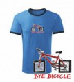 Dětské triko bye bicycle